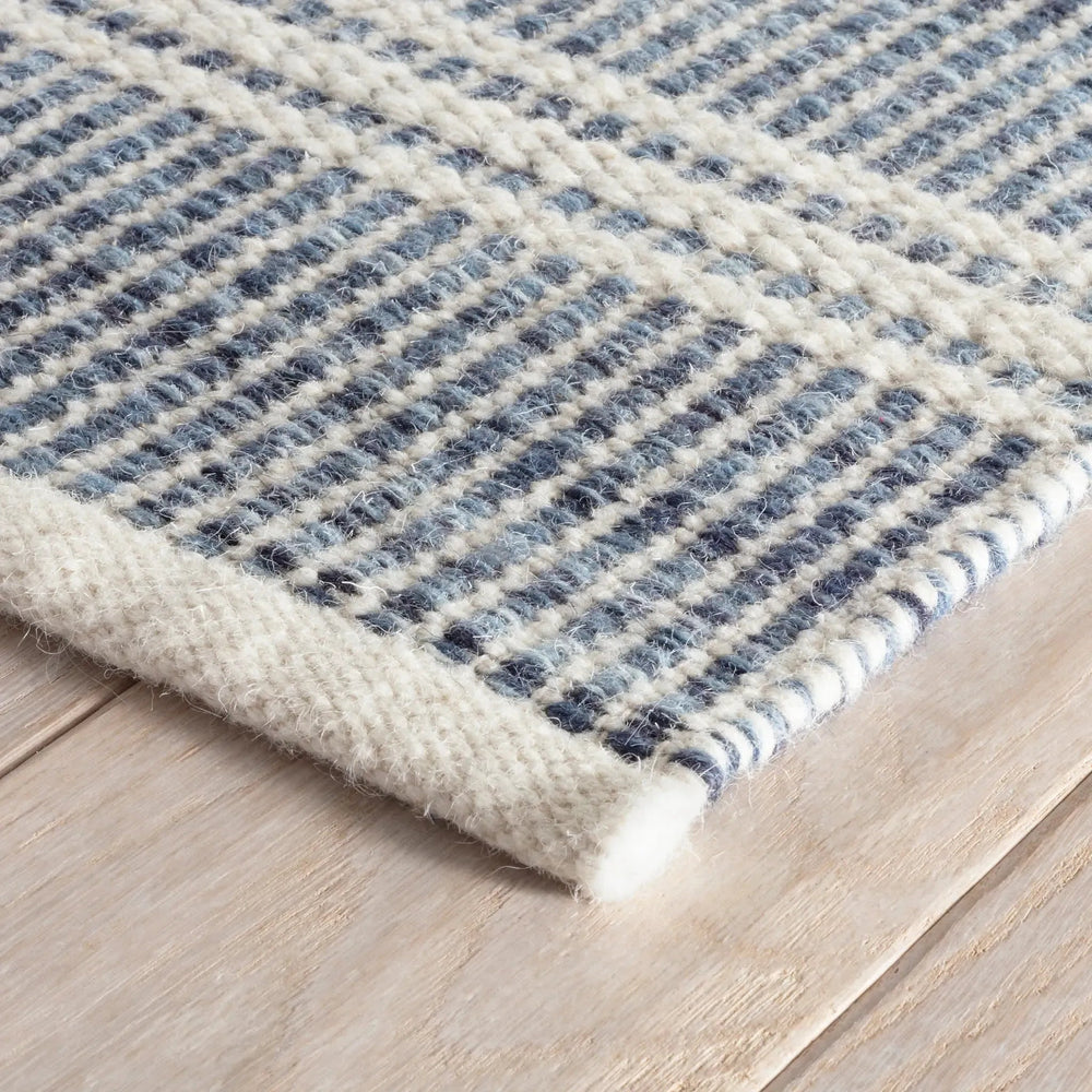 Malta Handwoven Wool Rug - From Where Finds - 