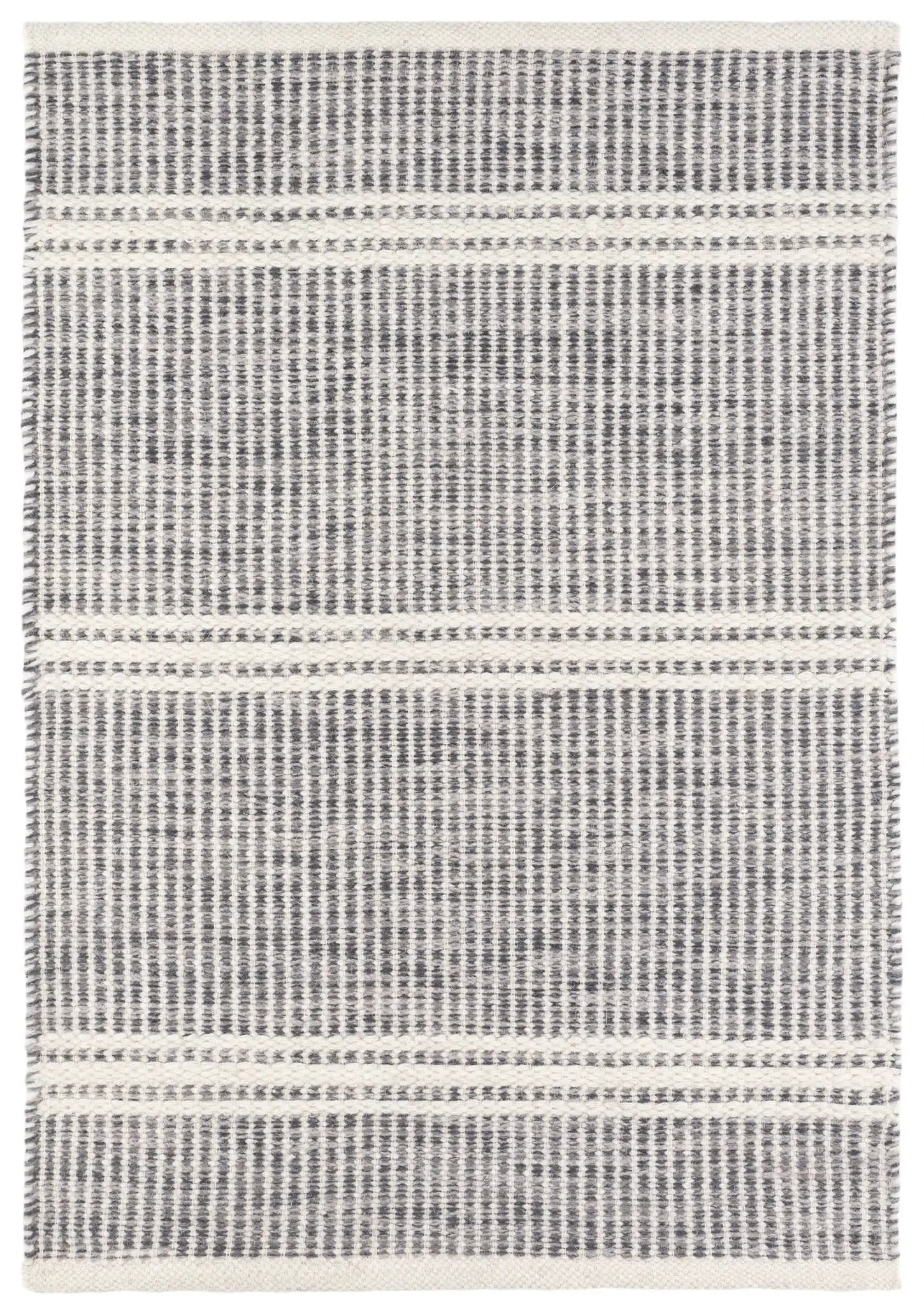 Malta Handwoven Wool Rug - From Where Finds - 