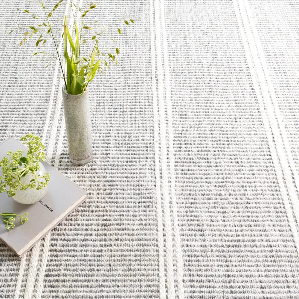 Malta Handwoven Wool Rug - From Where Finds - 