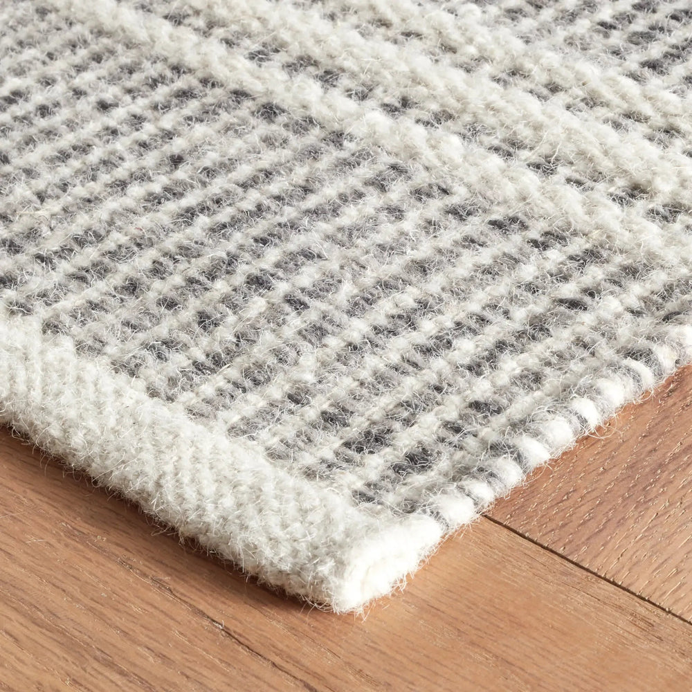 Malta Handwoven Wool Rug - From Where Finds - 
