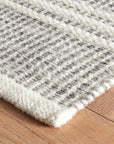 Malta Handwoven Wool Rug - From Where Finds - 