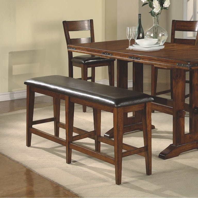 Mango 60" Tall Bench - From Where - 