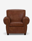 Manhattan Leather Club Chairs - From Where - 