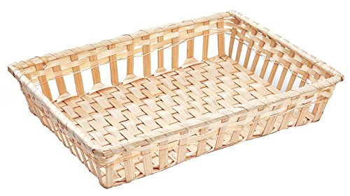 Manyo White Bamboo Square - From Where - 