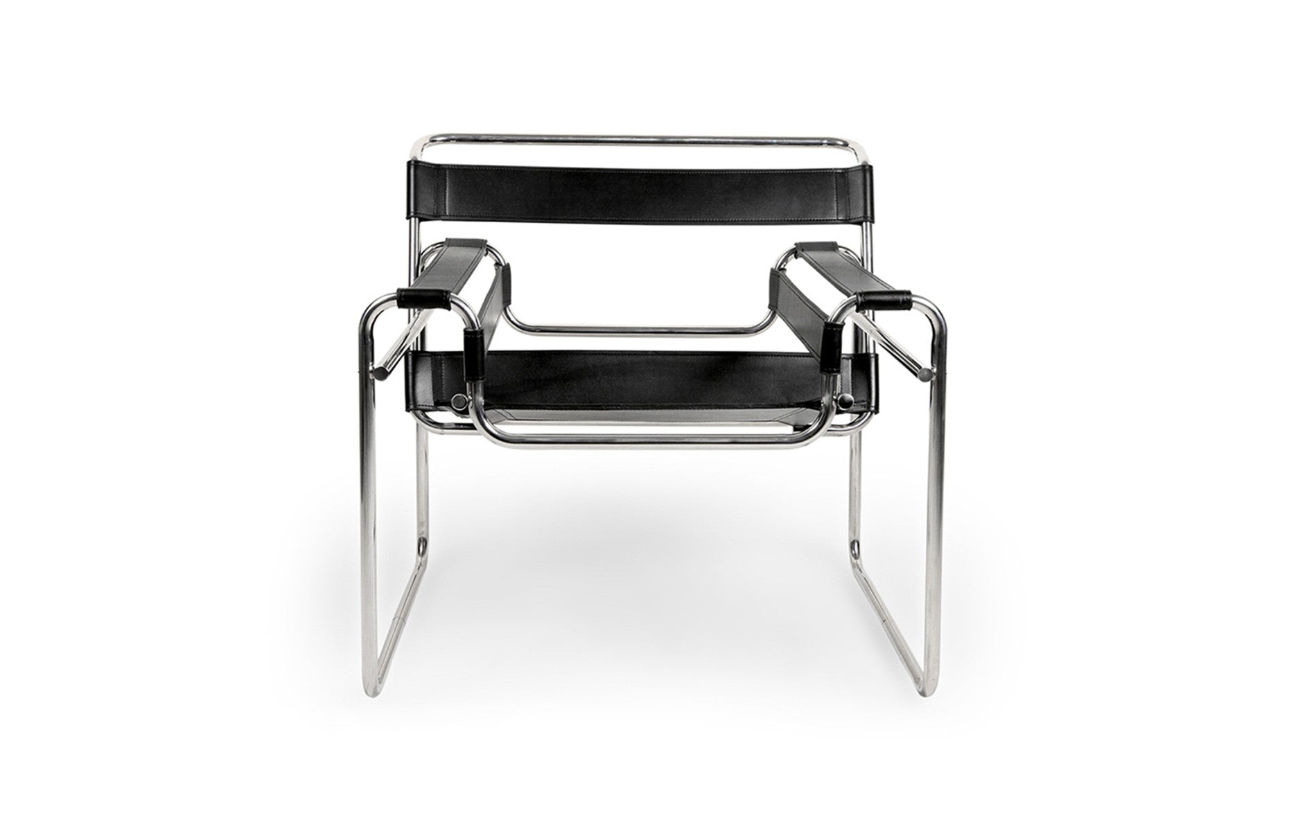 Marcel Breuer Wassily Chair - From Where - 