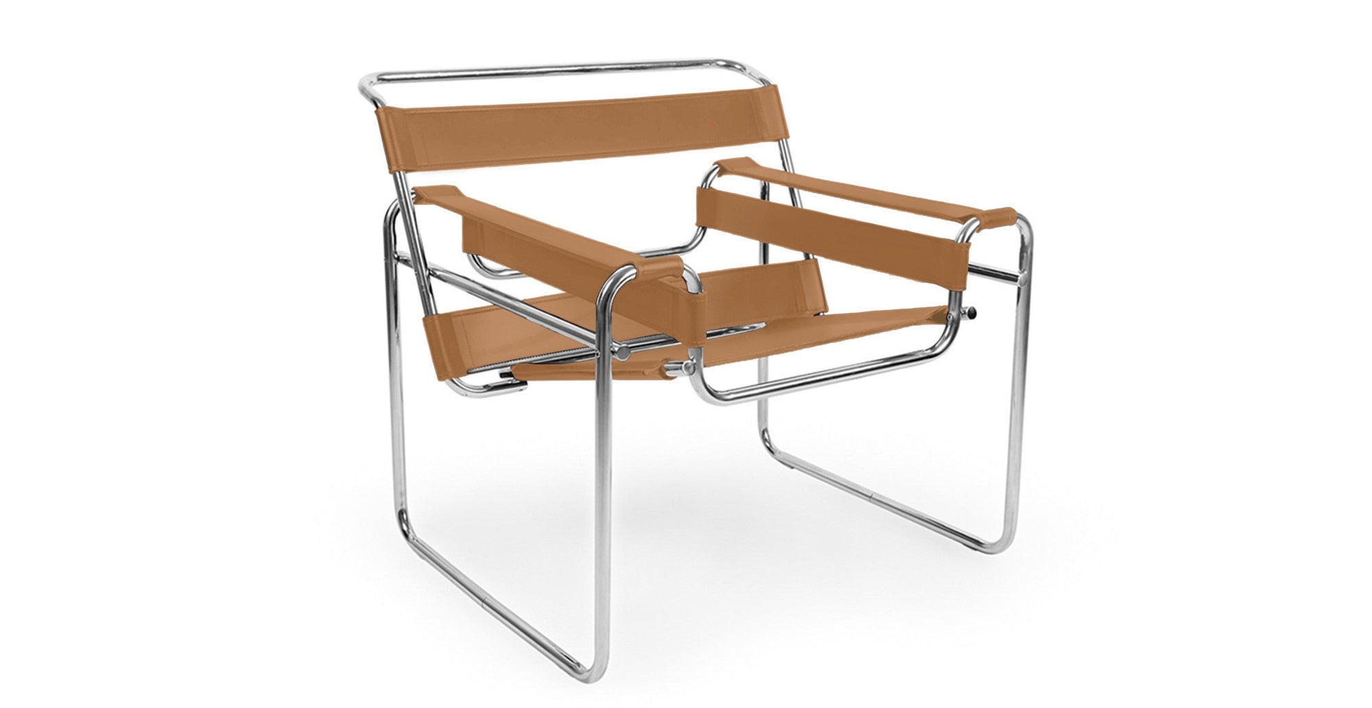 Marcel Breuer Wassily Chair - From Where - 