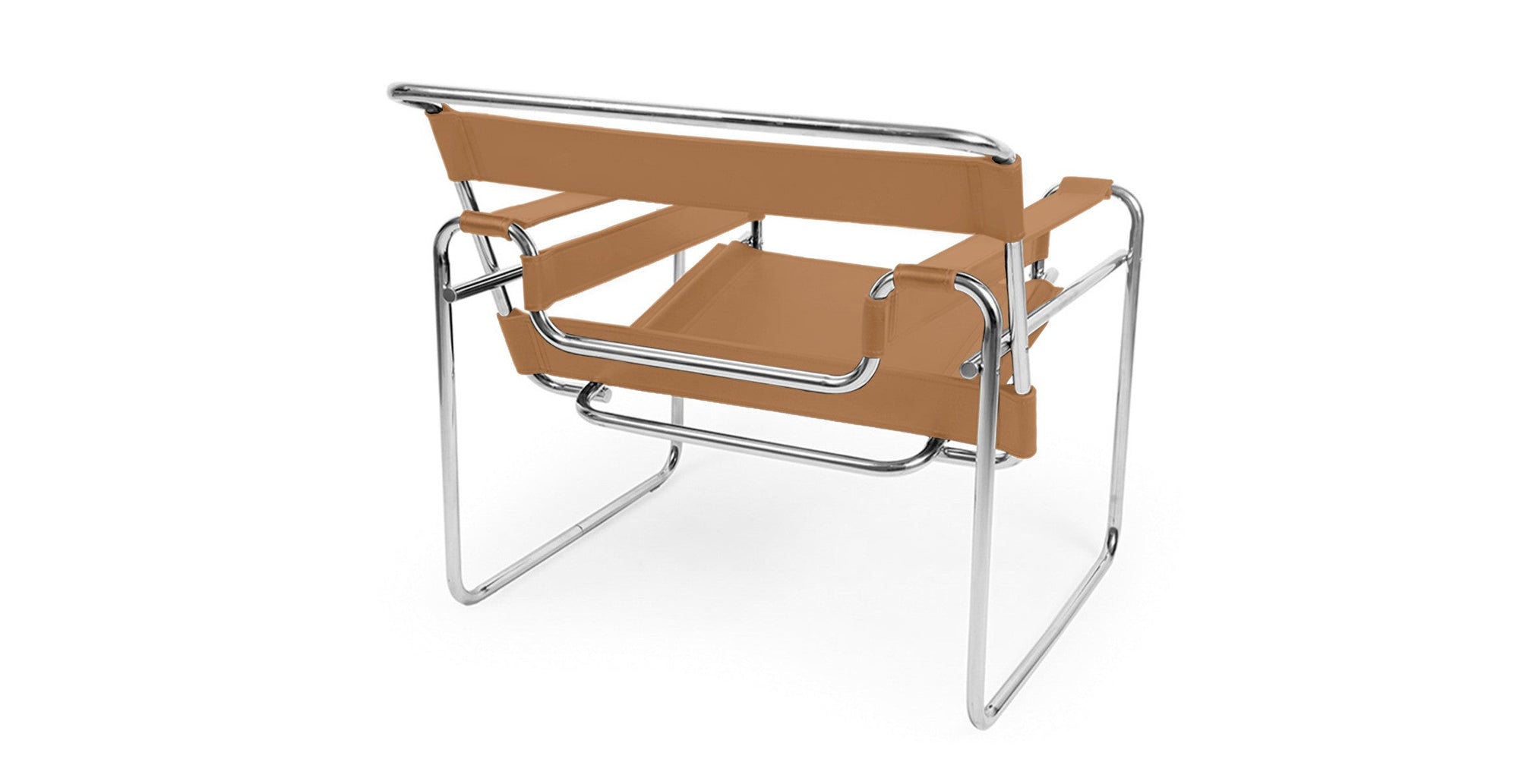 Marcel Breuer Wassily Chair - From Where - 