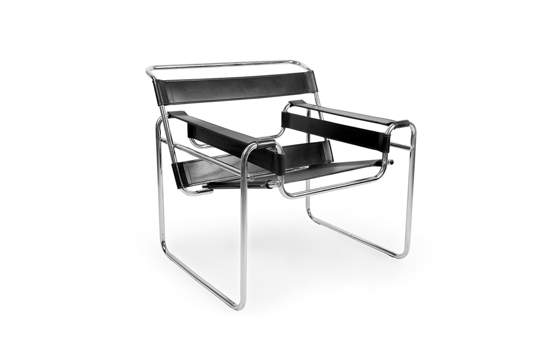 Marcel Breuer Wassily Chair - From Where - 