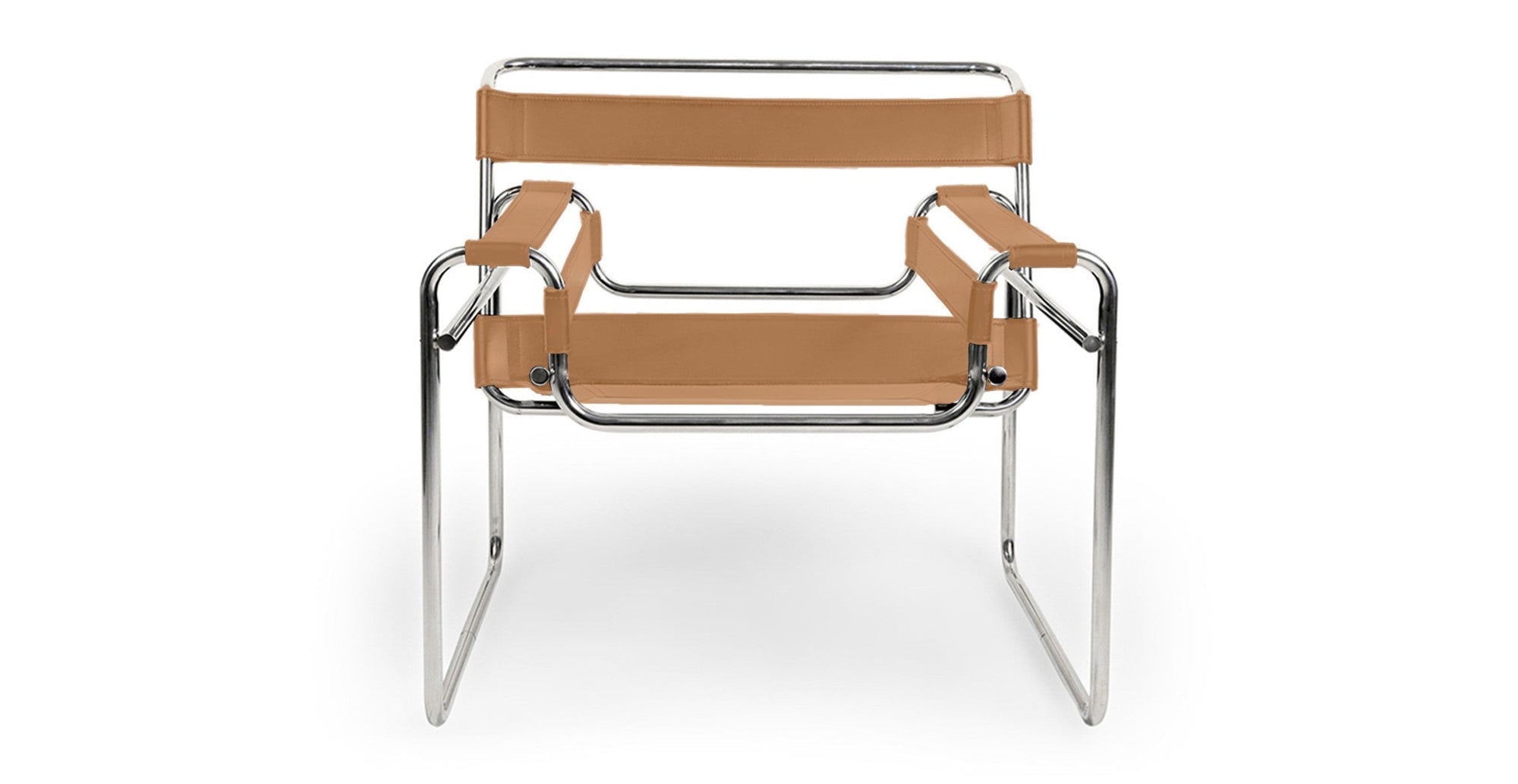 Marcel Breuer Wassily Chair - From Where - 
