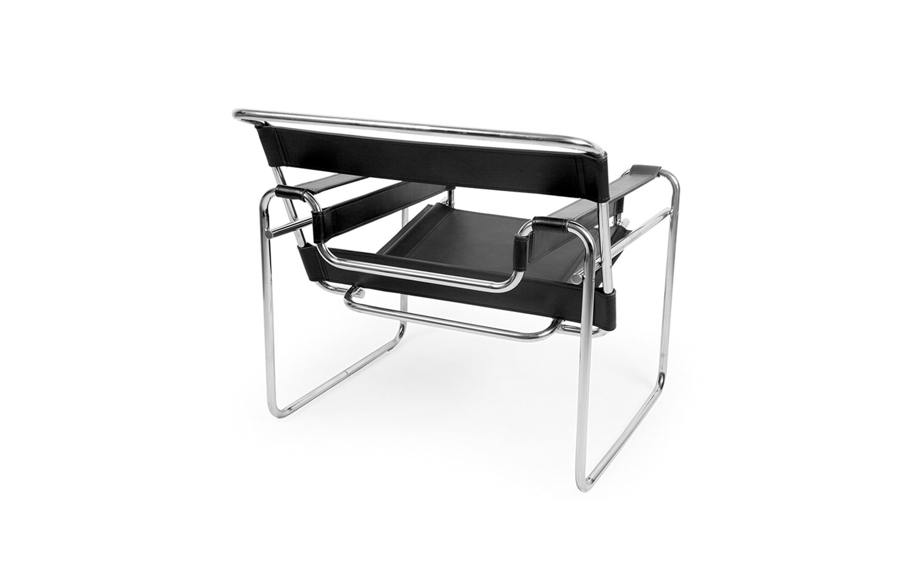Marcel Breuer Wassily Chair - From Where - 