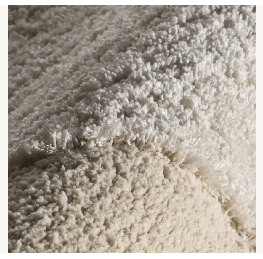 Maren Hazy Swirls Rug - From Where Finds - 