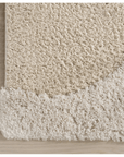 Maren Hazy Swirls Rug - From Where Finds - 