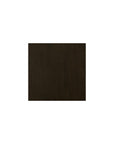 Maretto Bench in Espresso Brown - From Where - 