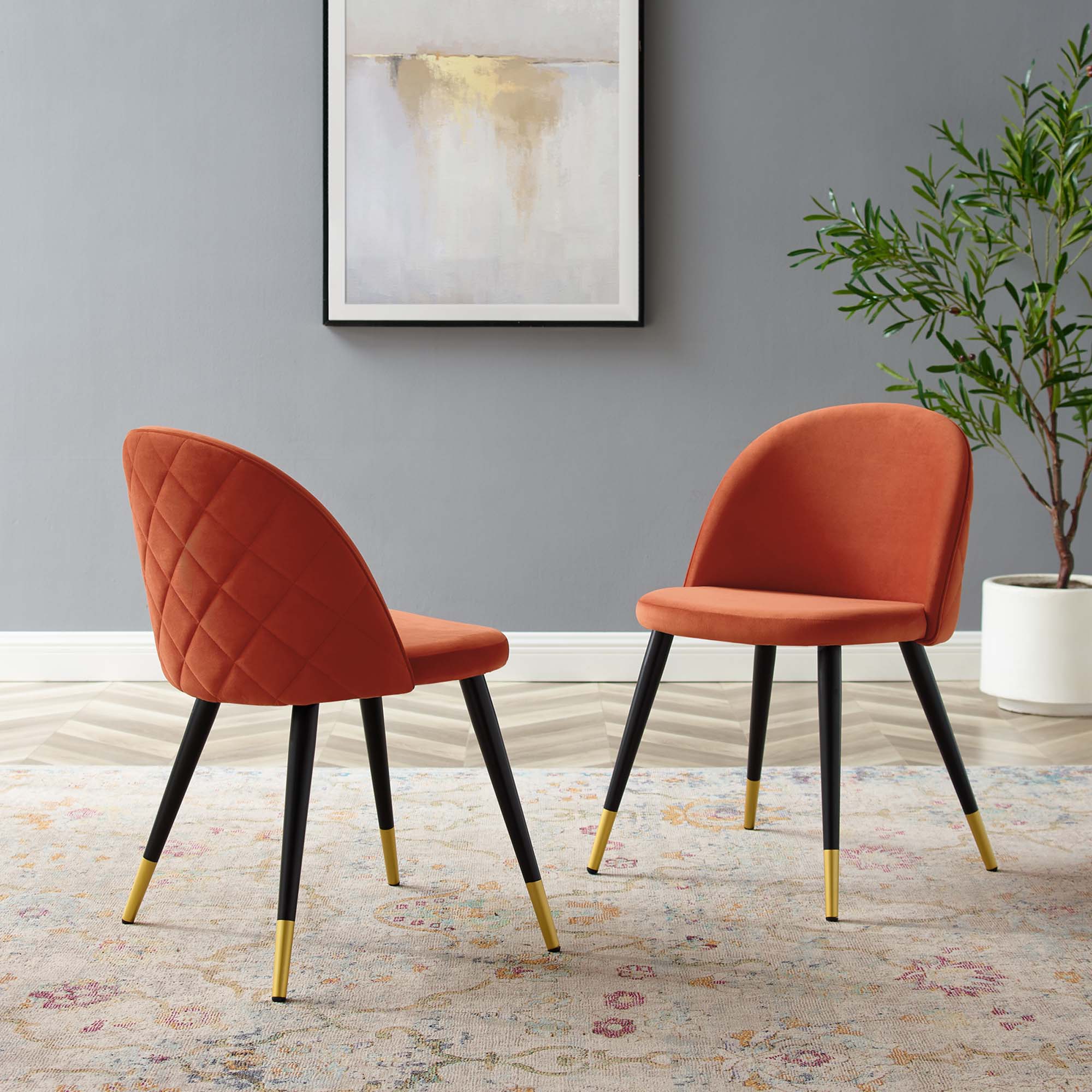 Margarita Dining Chair - From Where - 