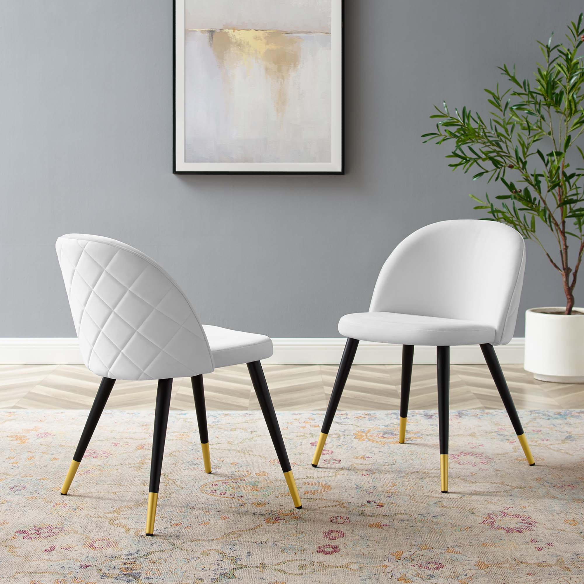 Margarita Dining Chair - From Where - 