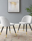 Margarita Dining Chair - From Where - 