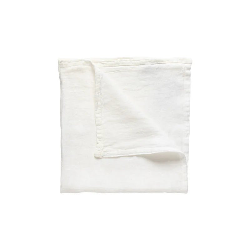 Maria Napkin 100% Linen - From Where Finds - 