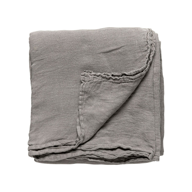 Maria Table Cloth 100% Linen - From Where Finds - 