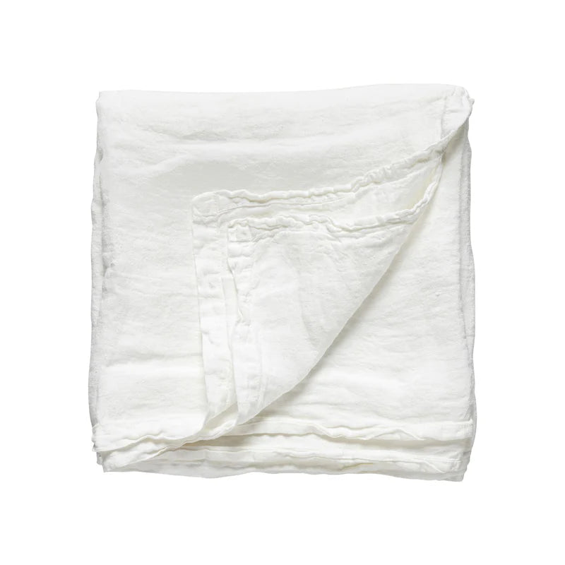 Maria Table Cloth 100% Linen - From Where Finds - 