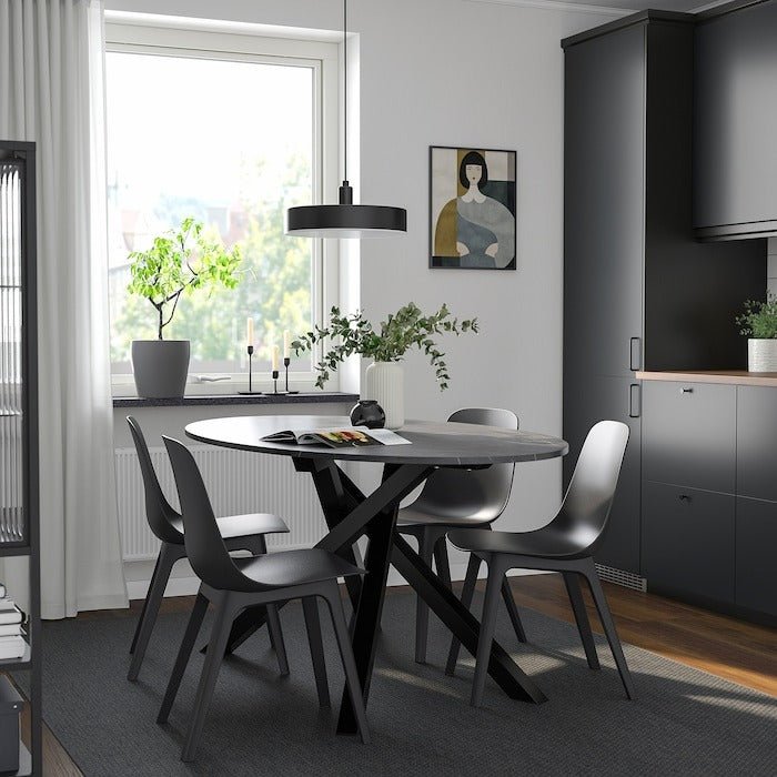 MARIEDAMM Dining Set - From Where - 