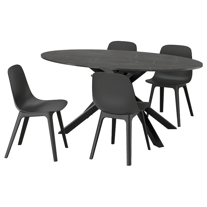 MARIEDAMM Dining Set - From Where - 