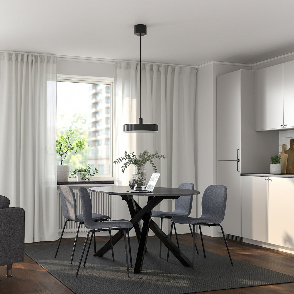 MARIEDAMM / KARLPETTER Dining Set - From Where - 