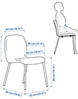 MARIEDAMM / KARLPETTER Dining Set - From Where - 