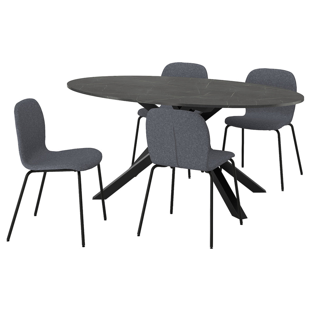 MARIEDAMM / KARLPETTER Dining Set - From Where - 