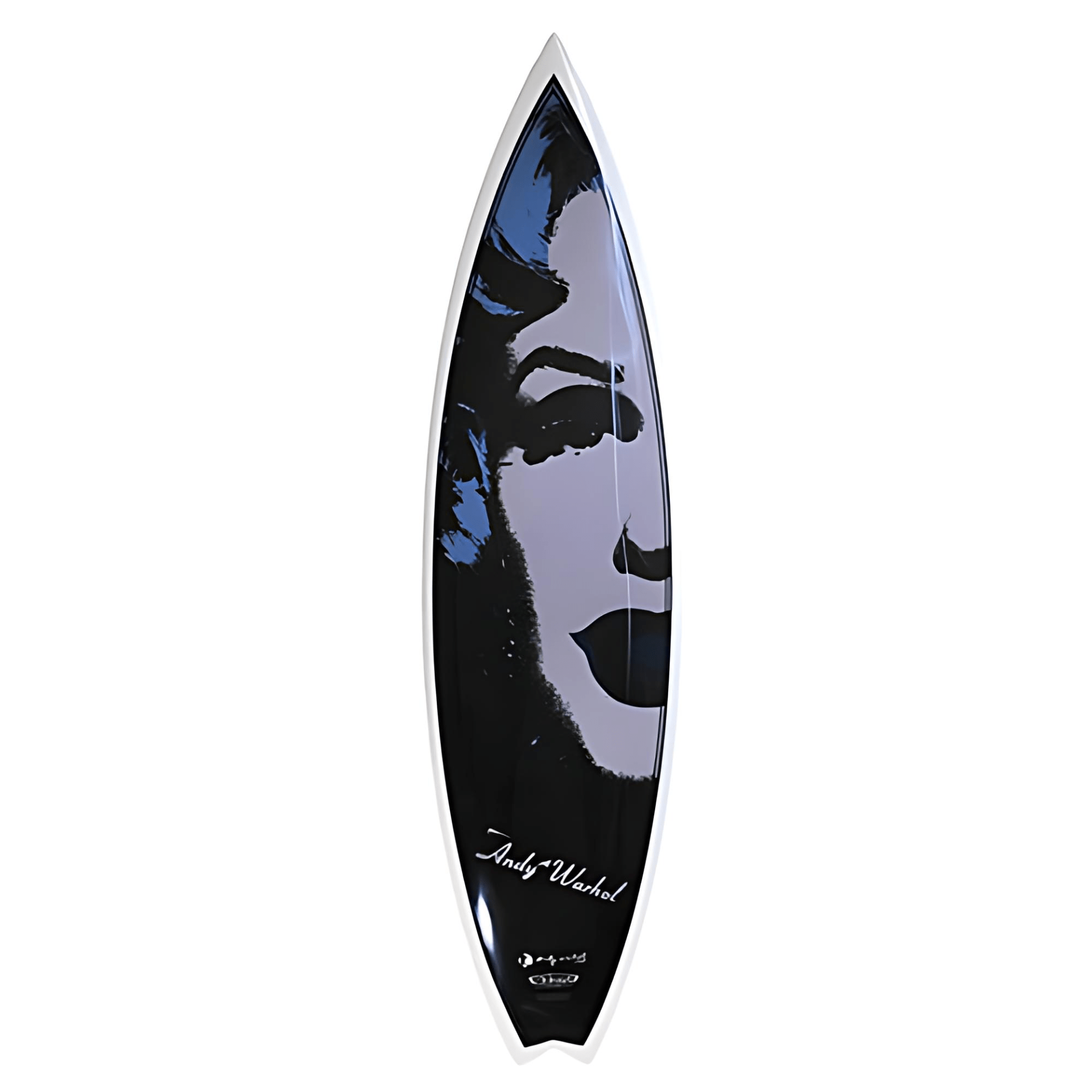 Marilyn Surfboard by Andy Warhol - From Where - 