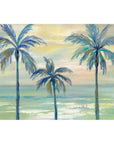 "Marine Layer Palms Crop" by Silvia Vassileva - From Where - 