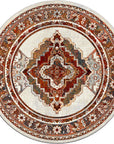 Mariposa BFX – Antique Rust Rug - From Where Finds - 