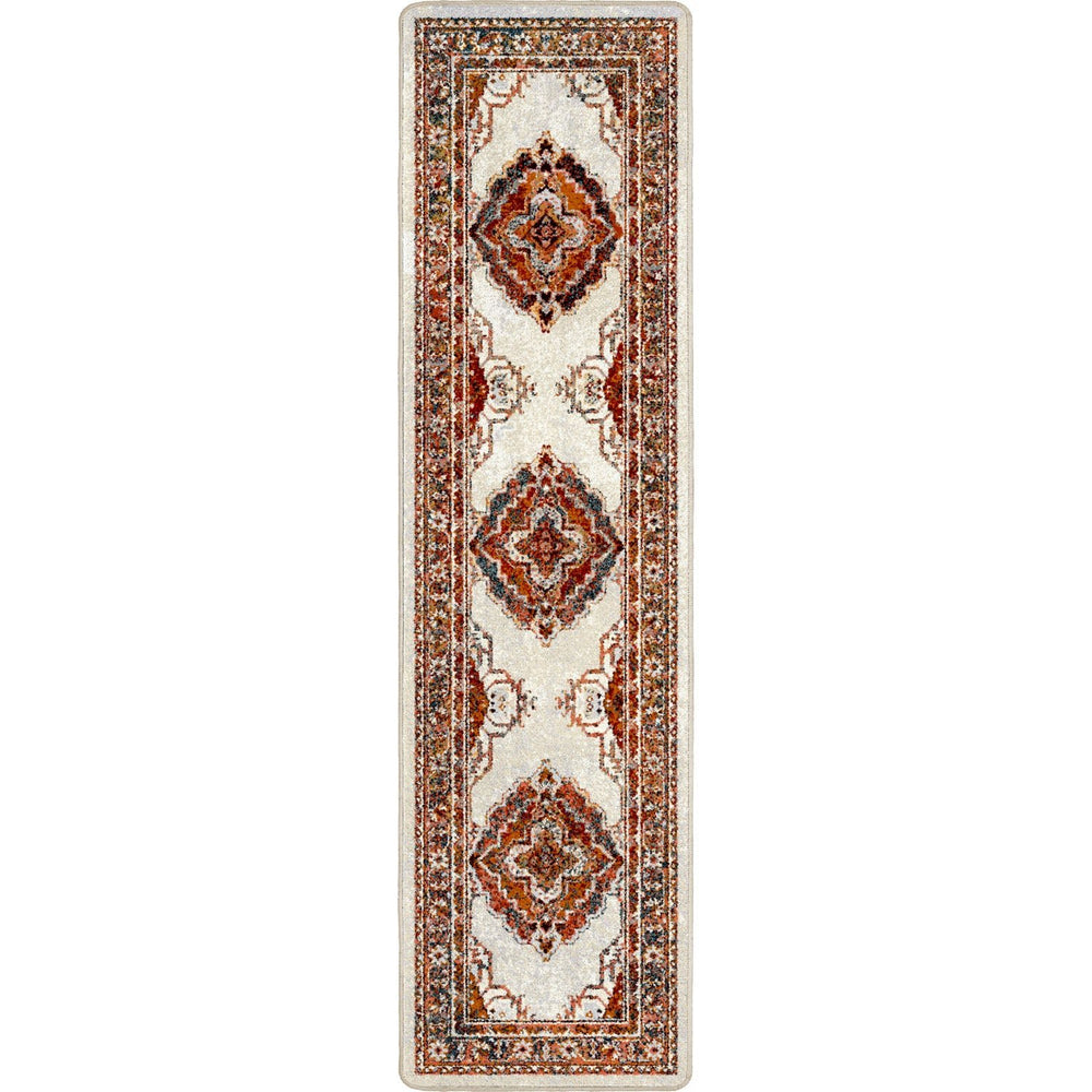 Mariposa BFX – Antique Rust Rug - From Where Finds - 