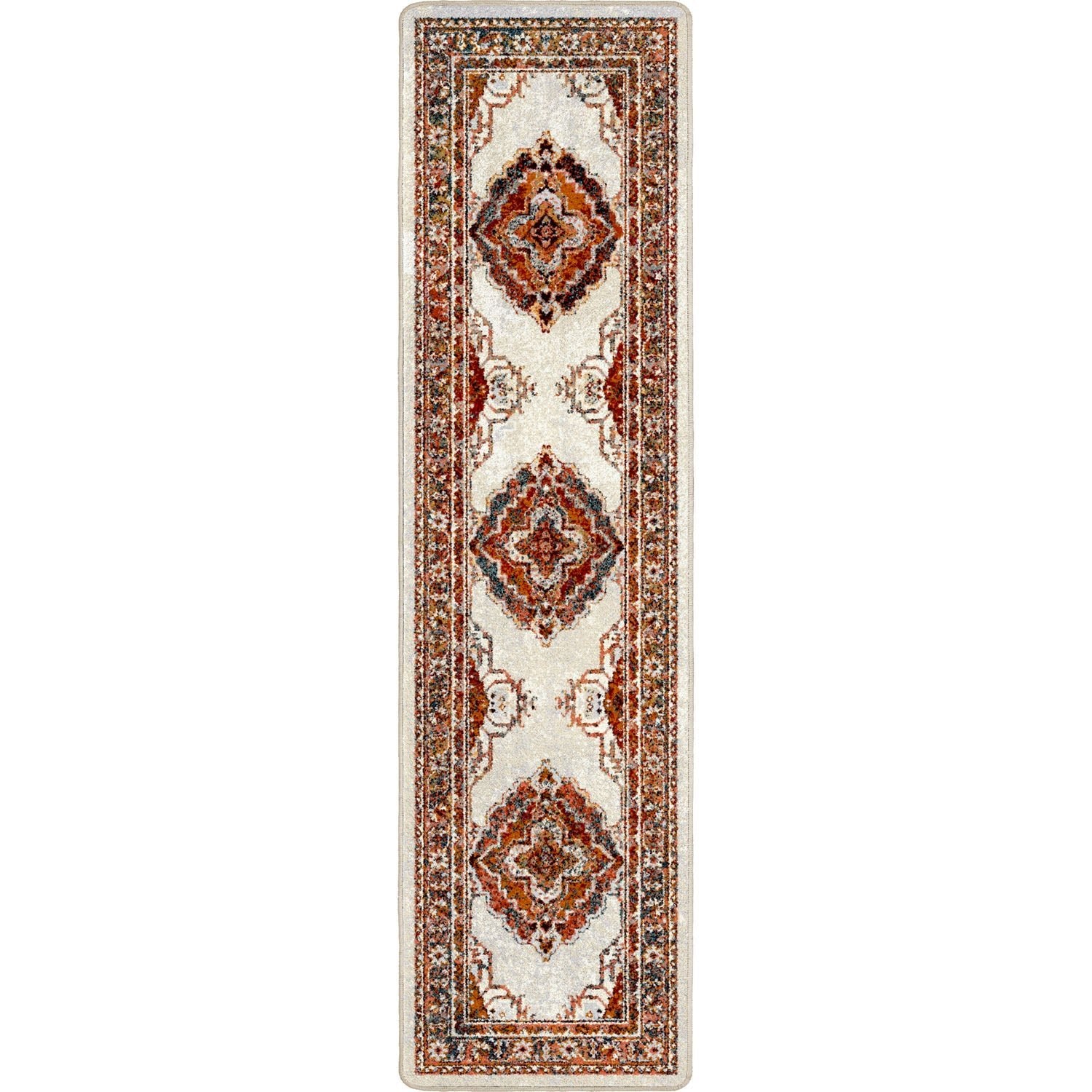Mariposa BFX – Antique Rust Rug - From Where Finds - 