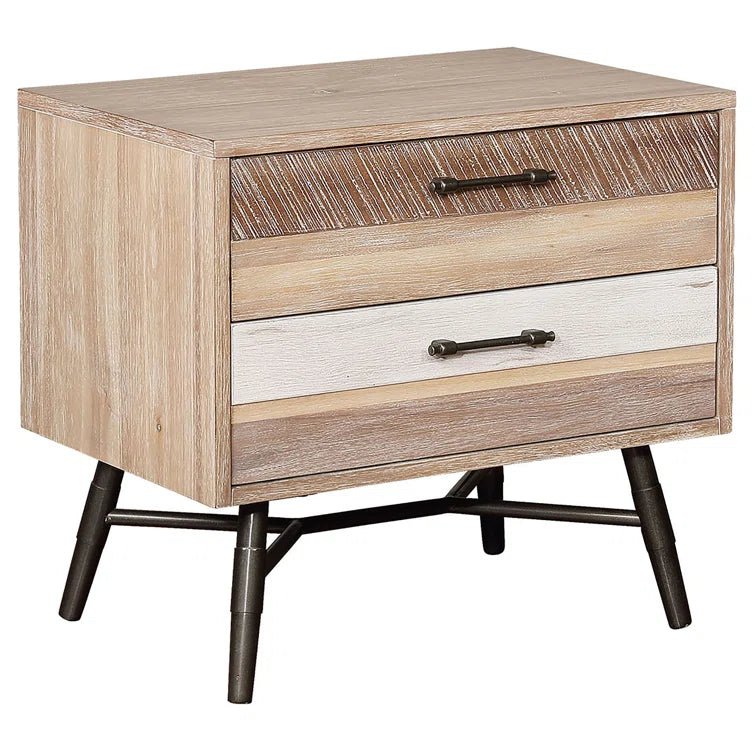 Marisa 25.75" W Nightstand - From Where - 