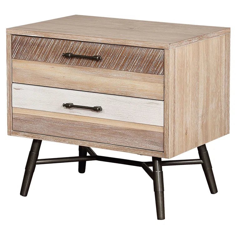 Marisa 25.75" W Nightstand - From Where - 