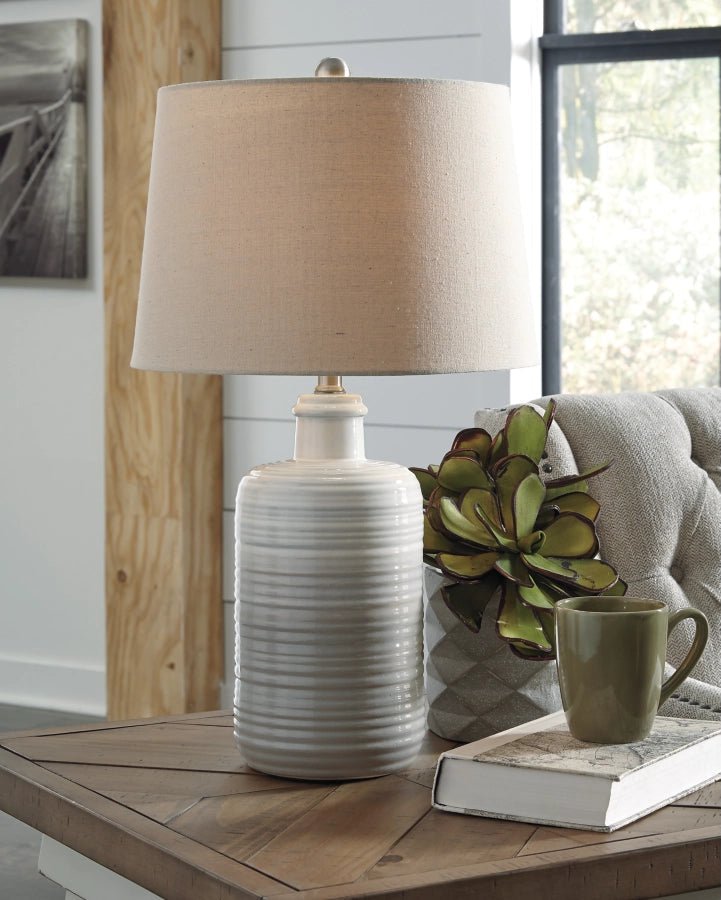Marnina Table Lamp (Set of 2) - From Where - 