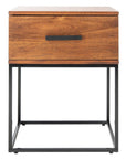 Marquise 1 Drawer Nightstand - From Where Finds - 
