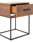 Marquise 1 Drawer Nightstand - From Where Finds - 