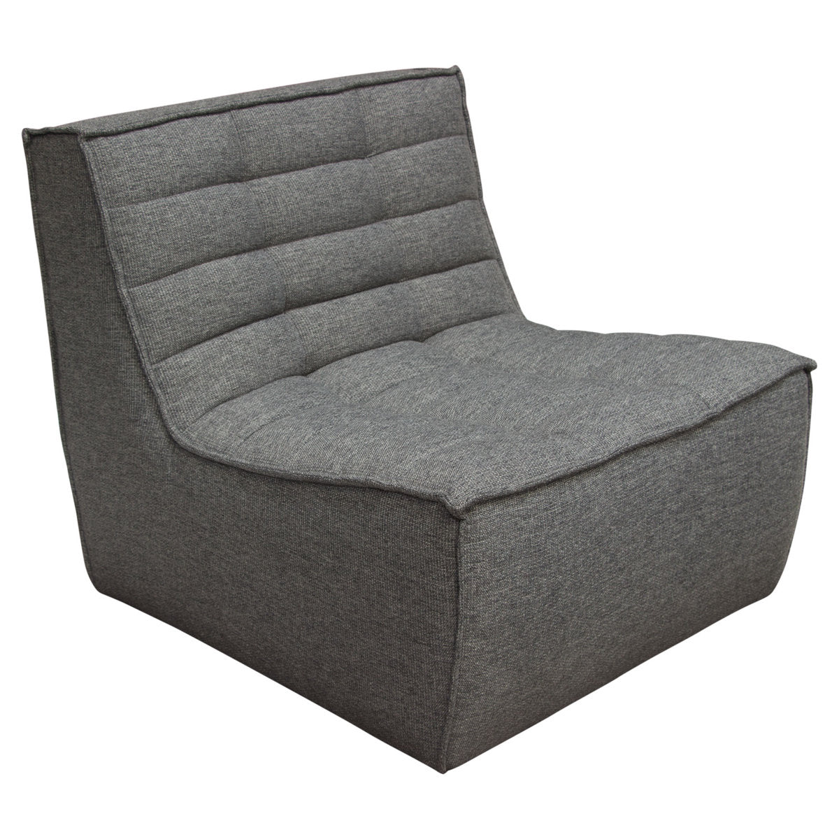 Marshall Armless Chair - From Where - 