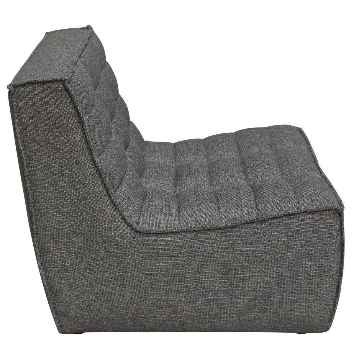 Marshall Armless Chair - From Where - 
