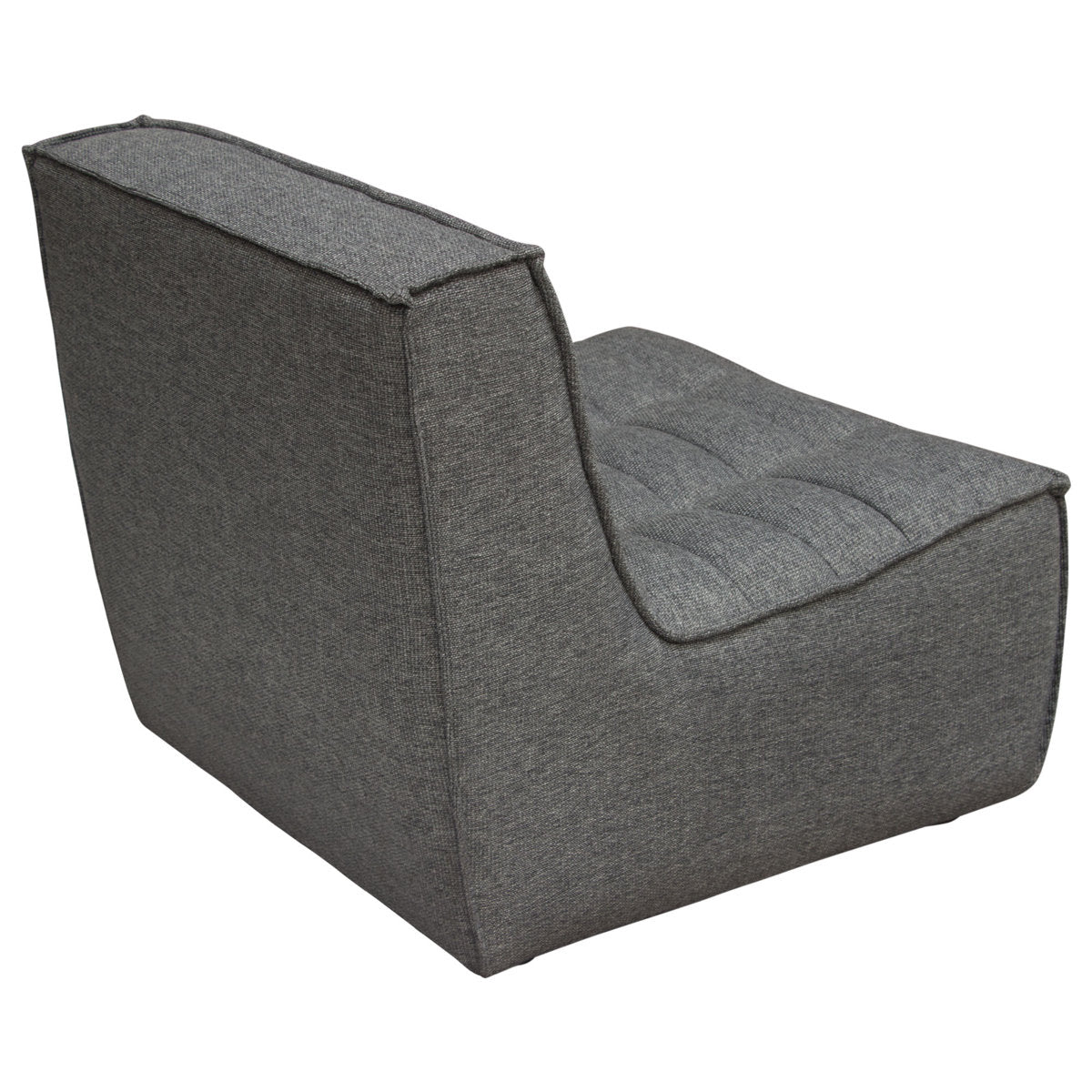 Marshall Armless Chair - From Where - 