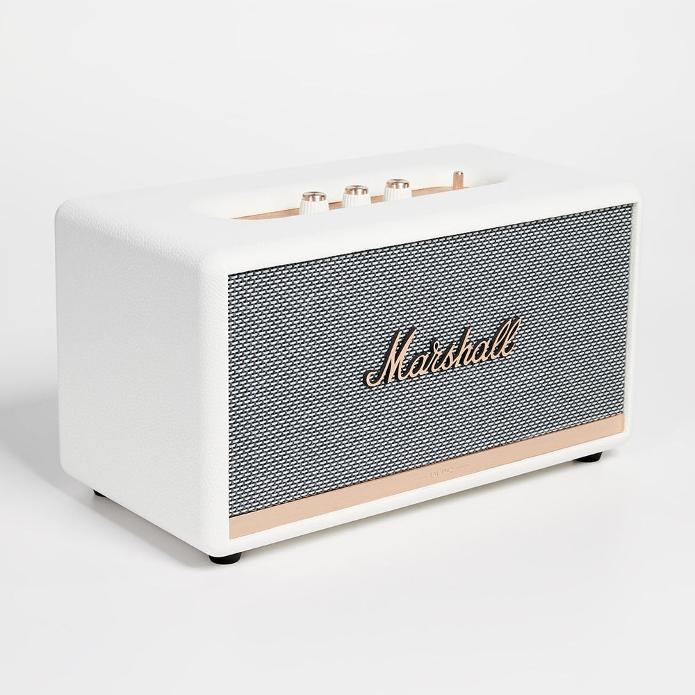 Marshall Stanmore II Wireless Bluetooth Speaker - From Where - 