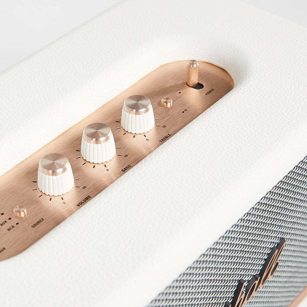 Marshall Stanmore II Wireless Bluetooth Speaker - From Where - 