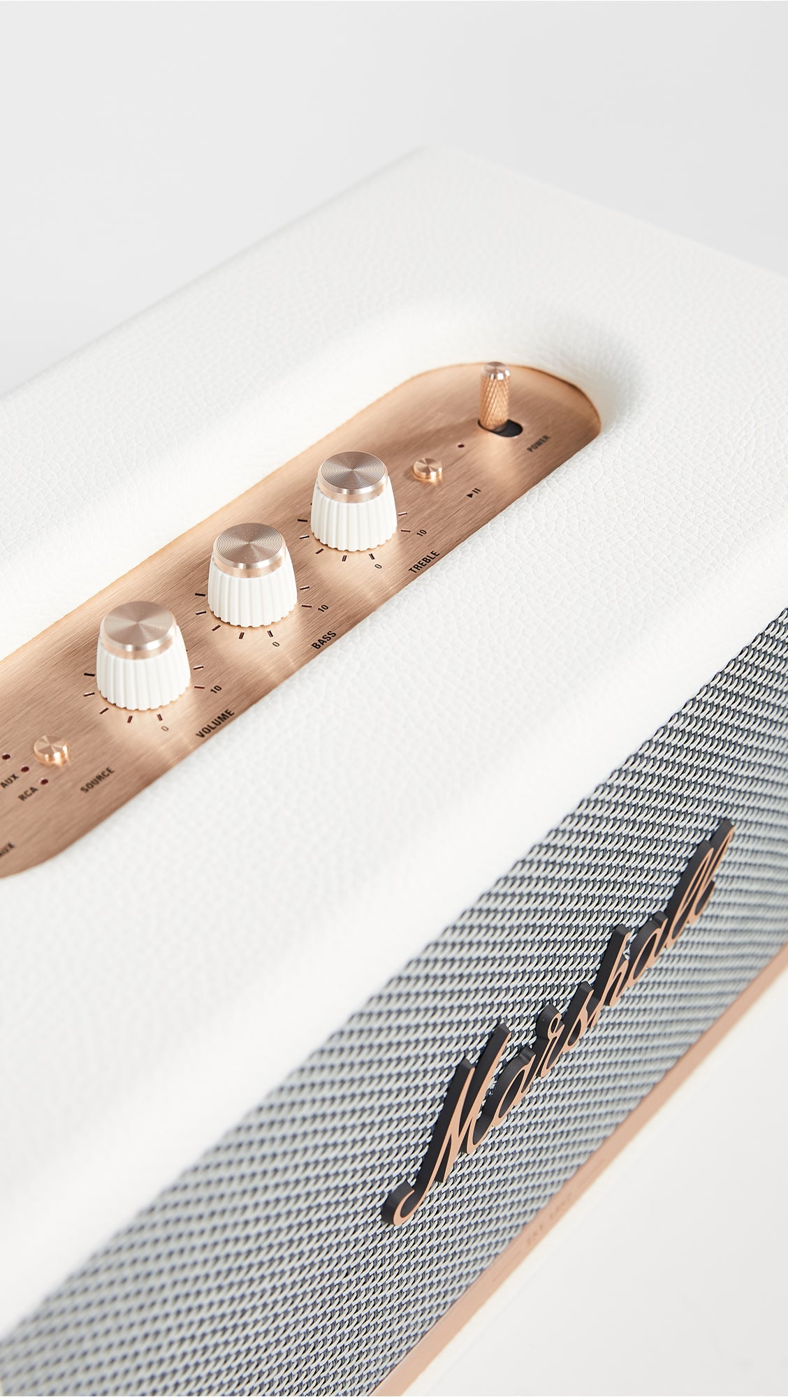Marshall Stanmore II Wireless Bluetooth Speaker - From Where - 
