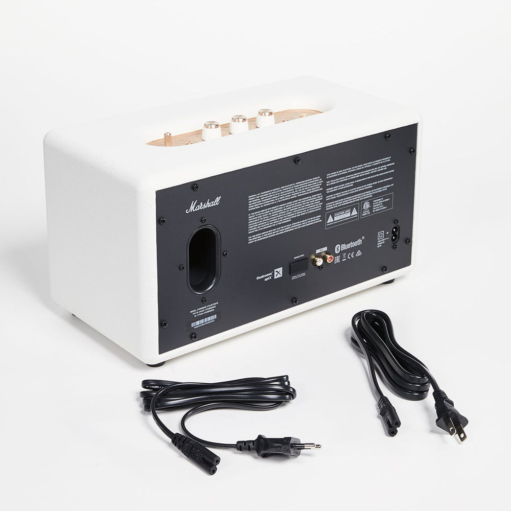 Marshall Stanmore II Wireless Bluetooth Speaker - From Where - 