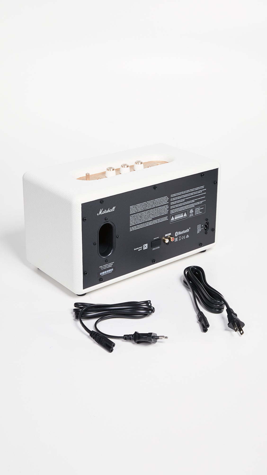Marshall Stanmore II Wireless Bluetooth Speaker - From Where - 