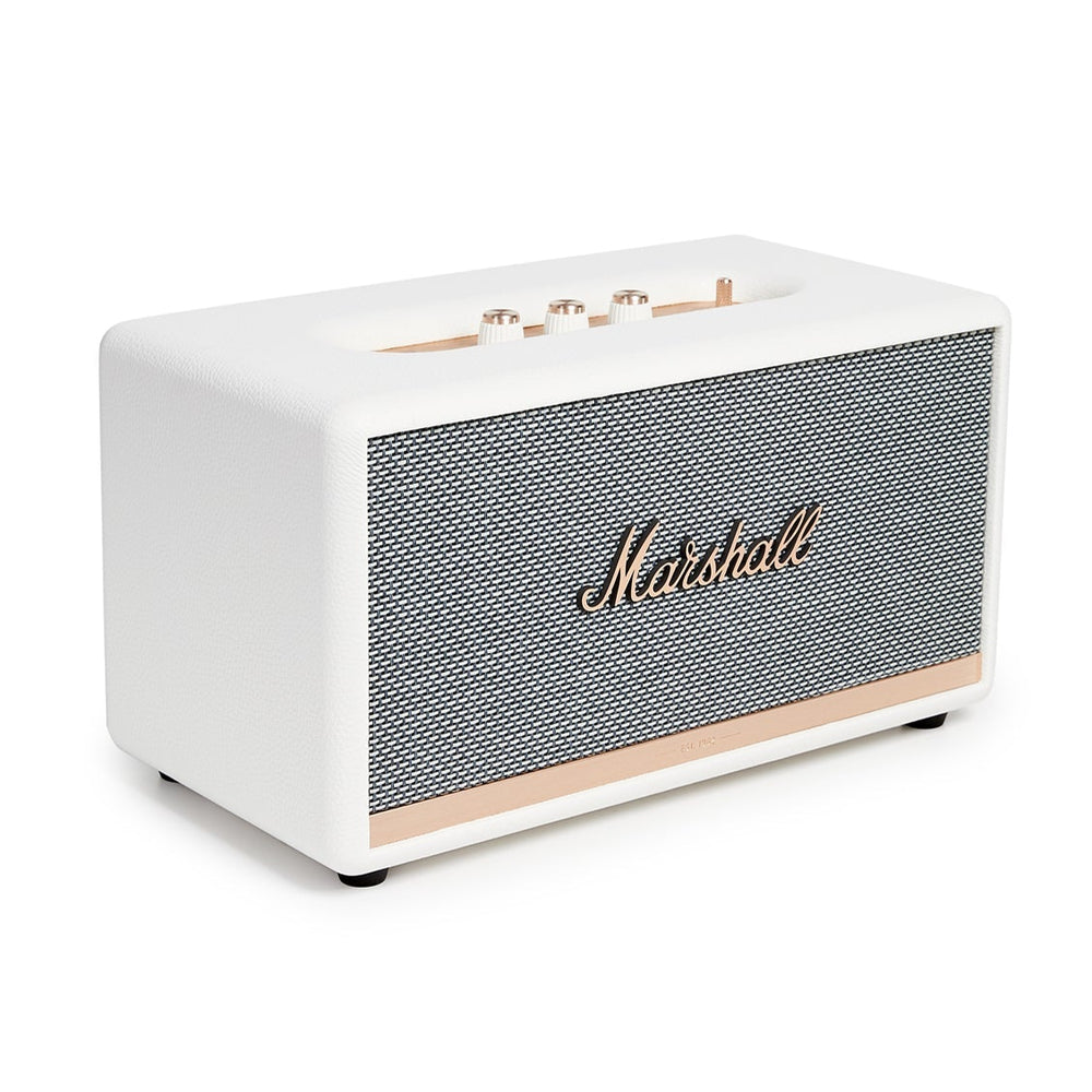 Marshall Stanmore II Wireless Bluetooth Speaker - From Where - 