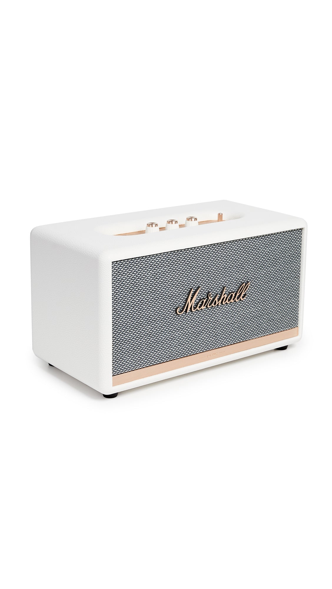 Marshall Stanmore II Wireless Bluetooth Speaker - From Where - 