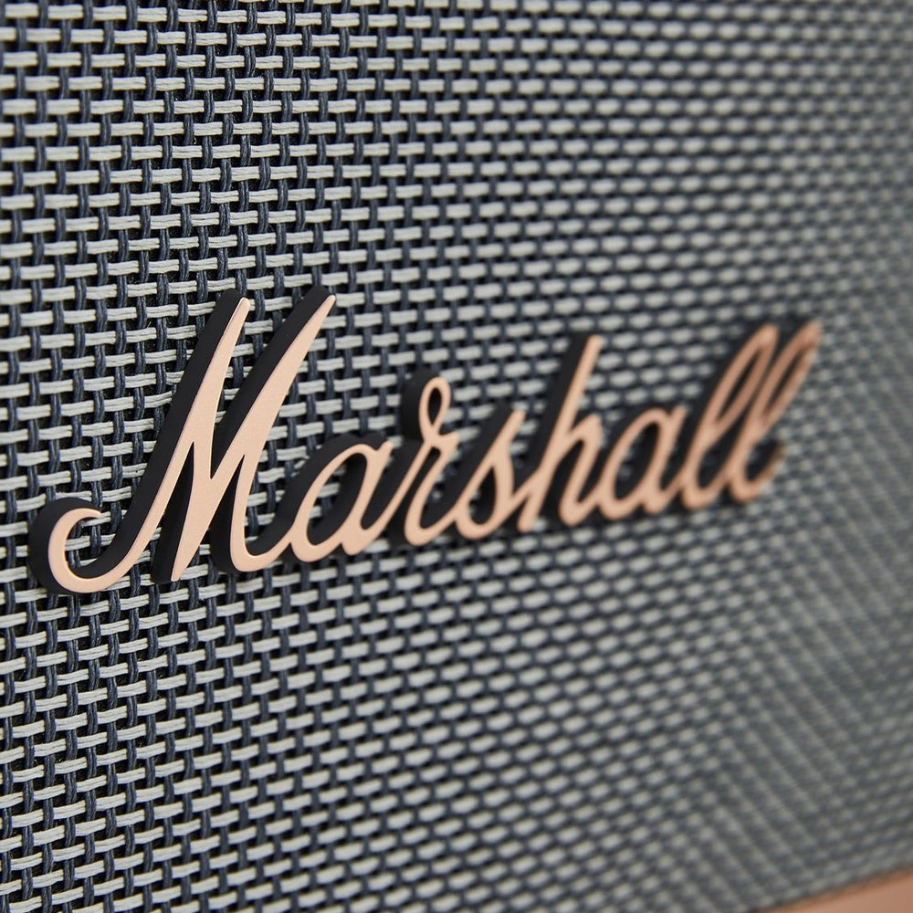 Marshall Stanmore II Wireless Bluetooth Speaker - From Where - 