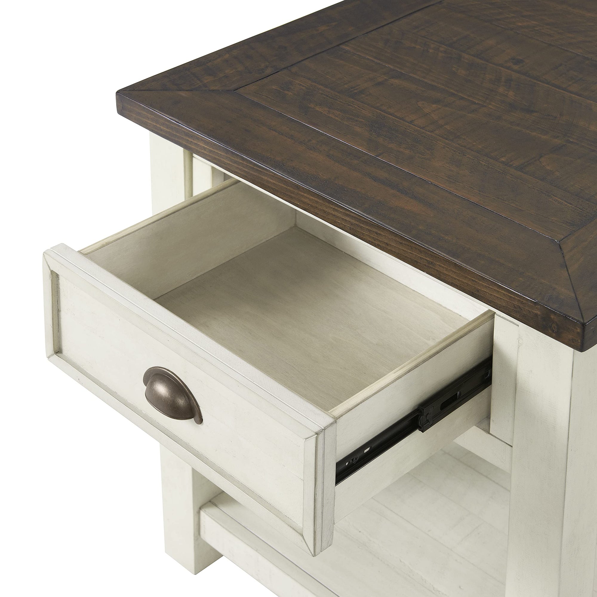 Martin Svensson Monterey End Table - From Where - 